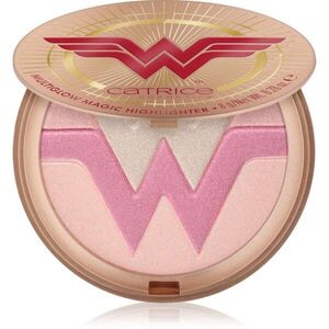 Catrice Wonder Woman kompakt púderes élénkítő arcra 8 g kép