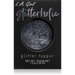 L.A. Girl Cosmetics Glitterholic csillogó szemhéjfesték árnyalat Twinkle Twinkle 1.2 g kép