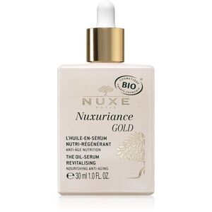Nuxe Nuxuriance Gold öregedés elleni arcszérum 30 ml kép