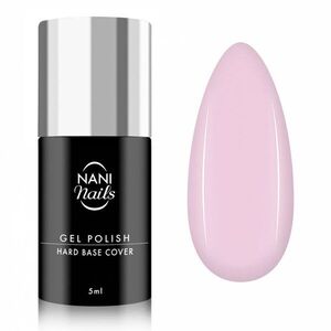NaniNails NANI Hard Base Cover alapozó körömlakk 5 ml kép