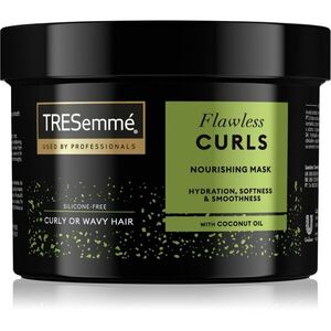 TRESemmé Flawless Curls haj maszk göndör hajra 440 ml kép