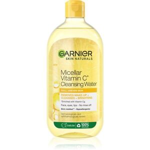 Garnier Skin Naturals Micellar Vitamin C micellás víz 700 ml kép
