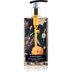 Vivian Gray Sensuous Camelia krémes folyékony szappan kézre 350 ml kép
