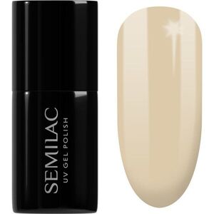 Semilac UV Hybrid WellBeing gél körömlakk UV / LED-es lámpákhoz árnyalat 651 Zen 7 ml kép