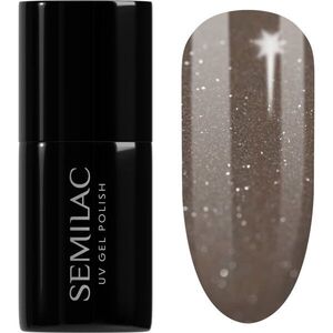 Semilac UV Hybrid WellBeing gél körömlakk UV / LED-es lámpákhoz árnyalat 657 Balance 7 ml kép