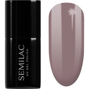 Semilac UV Hybrid WellBeing gél körömlakk UV / LED-es lámpákhoz árnyalat 656 Harmony 7 ml kép
