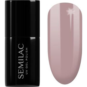 Semilac UV Hybrid WellBeing gél körömlakk UV / LED-es lámpákhoz árnyalat 655 Vinyasa Yoga 7 ml kép