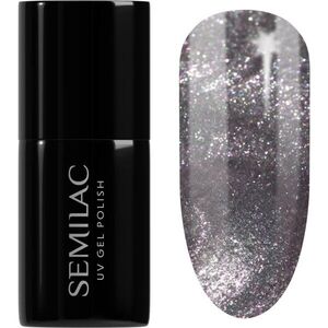 Semilac UV Hybrid Brides Babes gél körömlakk UV / LED-es lámpákhoz árnyalat 484 The Cute One 7 ml kép