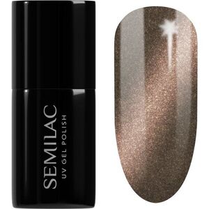 Semilac UV Hybrid Brides Babes gél körömlakk UV / LED-es lámpákhoz árnyalat 488 The Chic One 7 ml kép
