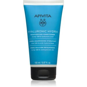 Apivita Hyaluronic Hydra Moisturizing Conditioner mélyhidratáló balzsam 150 ml kép