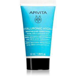 Apivita Hyaluronic Hydra Moisturizing Conditioner mélyhidratáló balzsam 50 ml kép