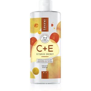 Lirene Vitamin C+E micellás víz 3 az 1-ben C és E vitaminnal 400 ml kép
