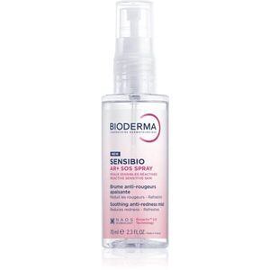 Bioderma Sensibio AR+ SOS Spray nyugtató spray bőrpír ellen 70 ml kép