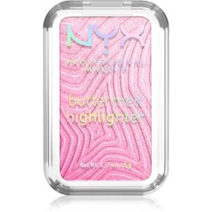 NYX Professional Makeup Buttermelt Highlighter highlighter árnyalat u butta werk 15 5 g kép