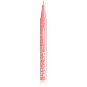 NYX Professional Makeup Epic Ink Glitz metál szemceruza árnyalat Bootcut Bling 1 ml kép