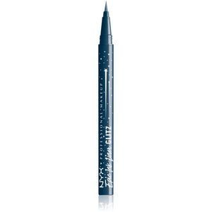 NYX Professional Makeup Epic Ink Glitz metál szemceruza árnyalat 1 ml kép