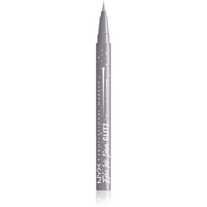 NYX Professional Makeup Epic Ink Glitz metál szemceruza árnyalat Flashy Flare 1 ml kép