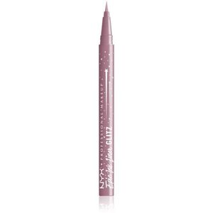 NYX Professional Makeup Epic Ink Glitz metál szemceruza árnyalat Shimmer Stitch 1 ml kép