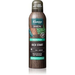 Kneipp Men Kick Start tusoló hab uraknak 200 ml kép