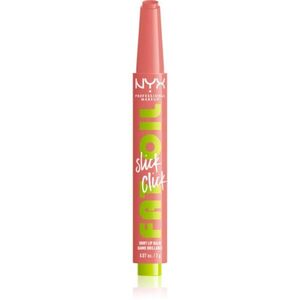 NYX Professional Makeup Fat Oil Slick Click tonizáló ajakbalzsam árnyalat 15 Story Or Post 2 g kép