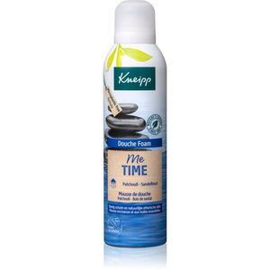 Kneipp Me Time tusoló hab Patchouli & Sandalwood 200 ml kép