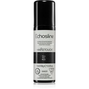 Echosline Hairetouch Hairtouch spray a lenövések azonnali elfedéséhez árnyalat Black 75 ml kép