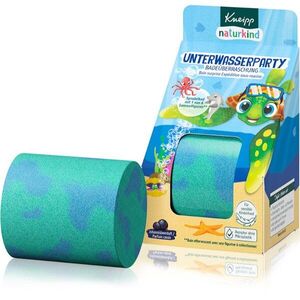 Kneipp Naturkind Underwater Party fürdőgolyó gyermekeknek meglepetéssel 1 db kép