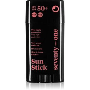 SeventyOne The Sunset SPF 50+ napozó krém stift SPF 50+ 15 g kép