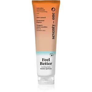 SeventyOne Feel Better tápláló balzsam az arcra és az érzékeny részekre 40 ml kép