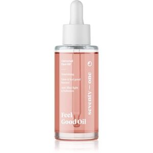 SeventyOne Feel Good Oil hidratáló olaj az arcra 30 ml kép