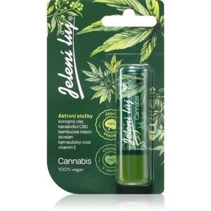 Regina Jelení lůj Cannabis ajakbalzsam kender olajjal 4.5 g kép