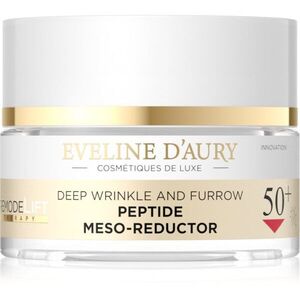 Eveline Cosmetics Remodelift Therapy megújító krém a bőr öregedése ellen hölgyeknek 50+ 50 ml kép