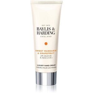 Baylis & Harding Sweet Mandarin & Grapefruit kézkrém 50 ml kép