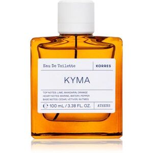 Korres Kyma Eau de Toilette unisex 100 ml kép
