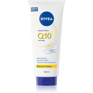 NIVEA Q10 Anti-Age Care kézkrém helyreállítja bőr rugalmasságát 100 ml kép