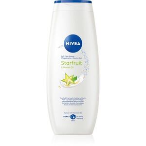 NIVEA Care Shower Star Fruit & Monoi Oil hidratáló tusoló gél 500 ml kép