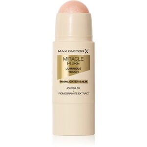 Max Factor Miracle Pure Luminous Touch krémes élénkítő készítmény árnyalat 10 Soft Pearl 6 g kép