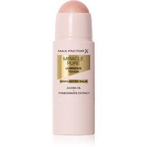 Max Factor Miracle Pure Luminous Touch krémes élénkítő készítmény árnyalat 15 Rose Gold 6 g kép