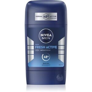 NIVEA MEN Fresh Active felfrissítő dezodor uraknak 50 ml kép