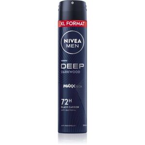 NIVEA MEN Deep izzadásgátló spray uraknak 200 ml kép