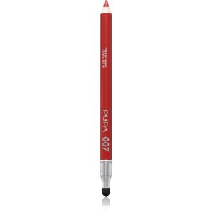 PUPA Milano True Lips szájkontúrceruza árnyalat 007 Shocking Red 1.2 g kép