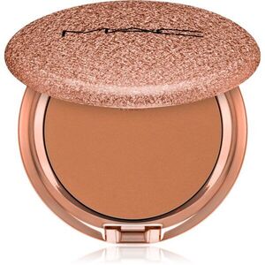 MAC Cosmetics Skinfinish Sunstruck Matte Bronzer bronzosító púder matt hatással árnyalat Matte Medium Golden 8 g kép