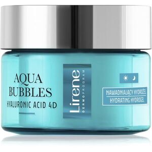 Lirene Aqua Bubbles hidratáló gél a dehidratált száraz bőrre 50 ml kép