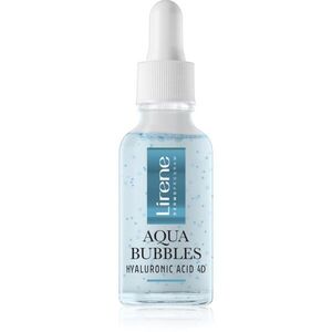 Lirene Aqua Bubbles hidratáló szérum Nappali és éjjeli ápolás 30 ml kép