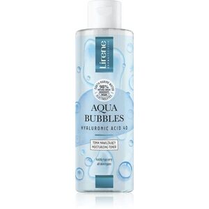 Lirene Aqua Bubbles hidratáló tonik 200 ml kép