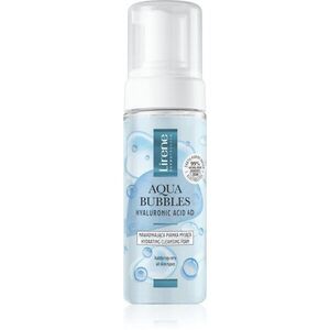 Lirene Aqua Bubbles hidratáló tisztító hab 150 ml kép