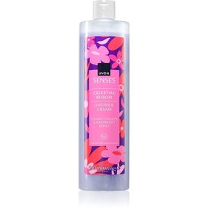 Avon Senses Celestial Bloom krémes tusoló gél 500 ml kép