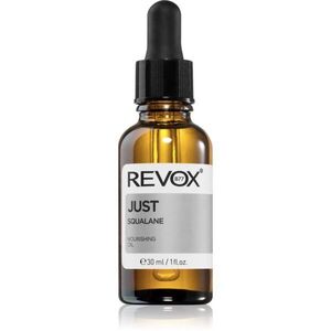 Revox B77 JUST Squalane tápláló olajos szérum az arcra 30 ml kép