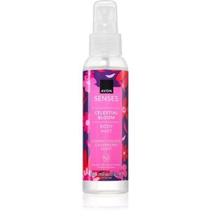 Avon Senses Celestial Bloom frissítő test spray 100 ml kép