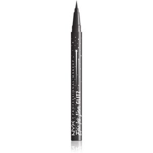 NYX Professional Makeup Epic Ink Glitz metál szemceruza árnyalat Graphite Glitz 1 ml kép